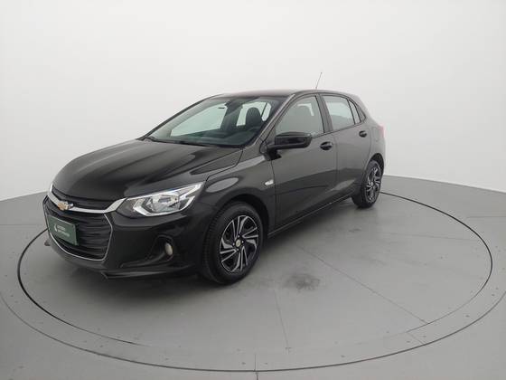 CHEVROLET ONIX 1.0 FLEX LT MANUAL